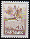 Danmark AFA 440F<br>Postfrisk